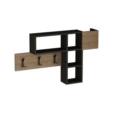Skye Decor Garderobenständer HMS4010 100% Melamine COATED Particle BOARD