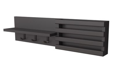 Skye Decor Garderobenständer SSE1117 100% SOLID WOOD