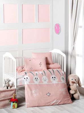 L'Essentiel Linge de Maison Babystiefel LFS1501 100% COTTON Ranforce