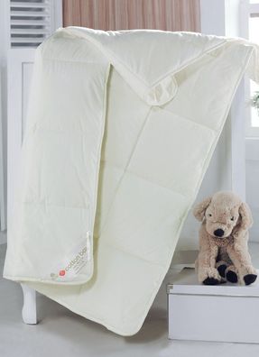 L'Essentiel Linge de Maison Babystiefel CTN9703 100% COTTON 95 x 145 cm