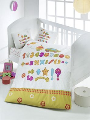 L'Essentiel Linge de Maison Babystiefel VCT2001 100% COTTON Ranforce