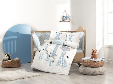 L'Essentiel Linge de Maison Babystiefel HBY0066 100% COTTON POPLIN