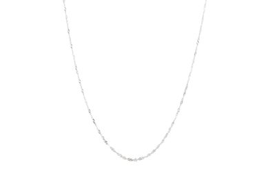 Jumeon Schmuckset ELS5166 100% 925 Sterling SILVER 60 cm