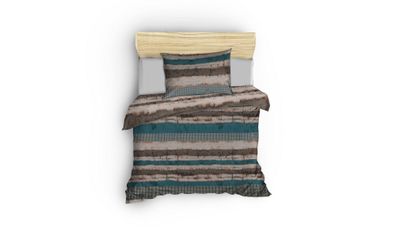 Skye Decor Bettdecke + Kopfkissen TK34211 50% COTTON / 50% Polyester