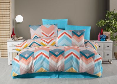 Skye Decor Bettdecke + Kopfkissen TK34219 50% COTTON / 50% Polyester