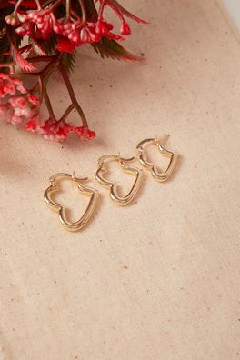 Jumeon Schmuckset ELK1196 METAL BODY