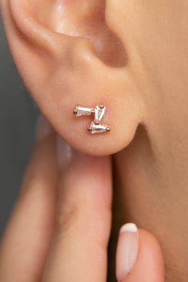 Jumeon Schmuckset ELS1607 100% 925 Sterling SILVER