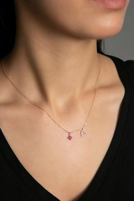 Jumeon Schmuckset ELS1692 100% 925 Sterling SILVER