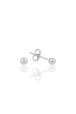 Jumeon Schmuckset SDE1346 100% 925 Sterling SILVER 3 mm