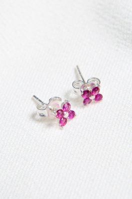 Jumeon Schmuckset ELS1302 100% 925 Sterling SILVER 4,5 mm