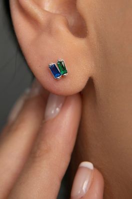 Jumeon Schmuckset ELS1572 100% 925 Sterling SILVER
