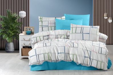 Skye Decor Bettdecke + Kopfkissen TK94214 50% COTTON / 50% Polyester