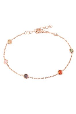 Jumeon Schmuckset ELS2302 100% 925 Sterling SILVER