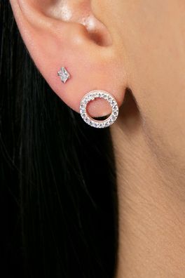 Jumeon Schmuckset ELS1647 100% 925 Sterling SILVER