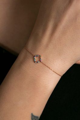 Jumeon Schmuckset ELS1988 100% 925 Sterling SILVER