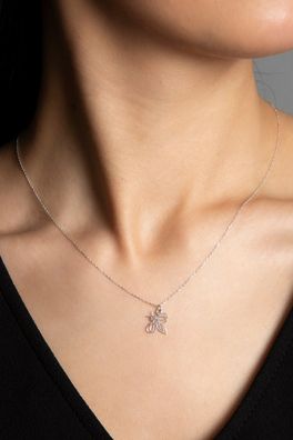 Jumeon Schmuckset ELS1439 100% 925 Sterling SILVER