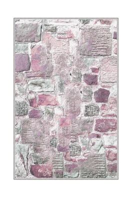 Conceptum Hypnose Teppich HFT2153 100% Polyester 80 x 120 cm