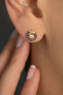 Jumeon Schmuckset ELS1598 100% 925 Sterling SILVER