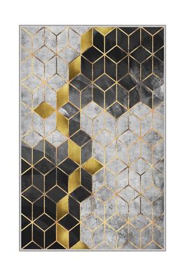 Conceptum Hypnose Teppich HFT1208 100% Polyester 80 x 120 cm