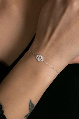 Jumeon Schmuckset ELS1994 100% 925 Sterling SILVER