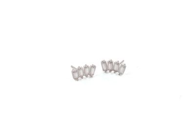 Jumeon Schmuckset ELS3673 100% 925 Sterling SILVER 0,8 cm
