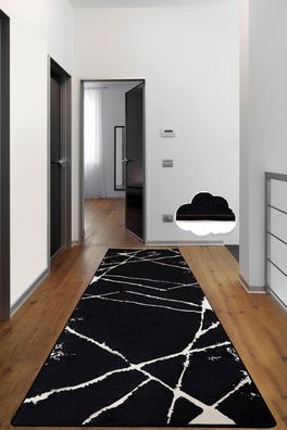 Conceptum Hypnose Teppich CHL6554 100% Polyester 80 x 140 cm