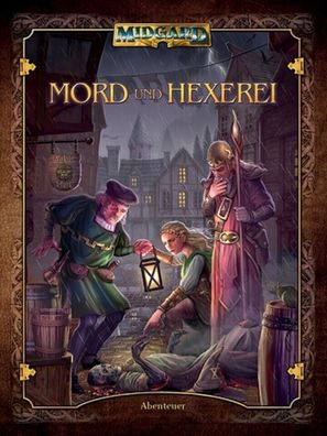 Midgard: Mord und Hexerei - MIP00312