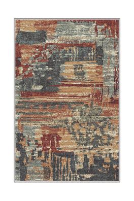Conceptum Hypnose Teppich HFT1235 100% Polyester 80 x 150 cm