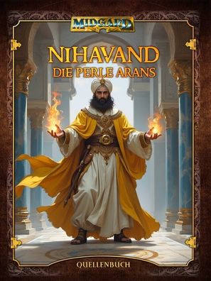 Midgard: Nihavand (Hardcover) - MIP00211