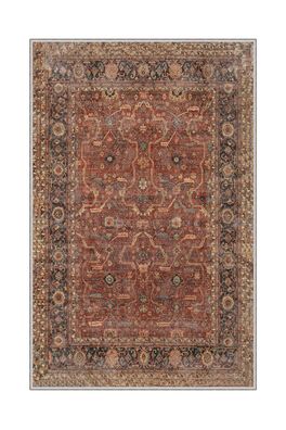 Conceptum Hypnose Teppich HFT2325 100% Polyester 80 x 150 cm