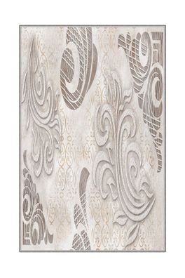 Skye Decor Teppich HFT2628 100% Polyester 80 x 150 cm