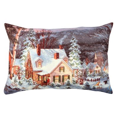 Evila Originals Kopfkissen GRC4117 50% COTTON / 50% Polyester 33 x 48 cm