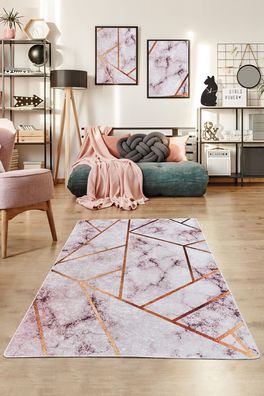 Conceptum Hypnose Teppich CHL3954 100% Polyester 80 x 150 cm