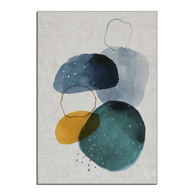 Skye Decor Teppich KRL1292 100% Polyester 100 x 140 cm
