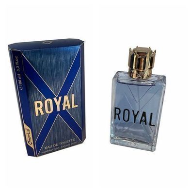 Omerta Royal X Eau de Toilette, 100ml - Sinnlicher Duft