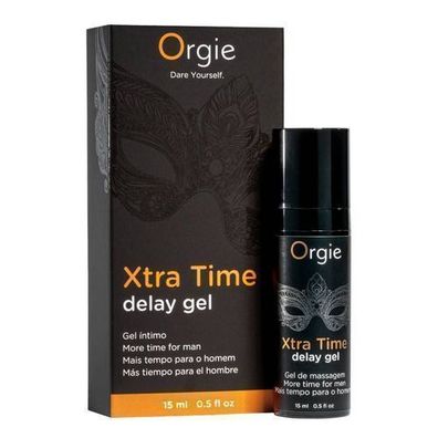 Orgie Intimate Plus Verzögerungsgel, 15ml