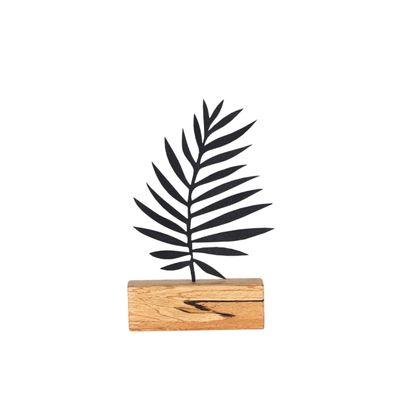 Evila Originals Dekofigur BSG1101 100% METAL (Thickness: 2 mm) 17 x 27 x 3,5 cm