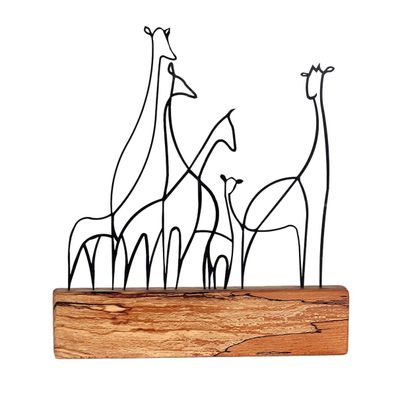 Evila Originals Dekofigur BSG1119 100% METAL (Thickness: 2 mm) 30 x 35 x 3,5 cm