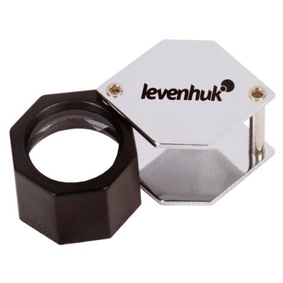 Levenhuk - 74043 - Zeno Gem ZM9 Lupe