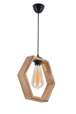 Opviq Kronleuchter FLH1843 WOODEN BODY 30 cm