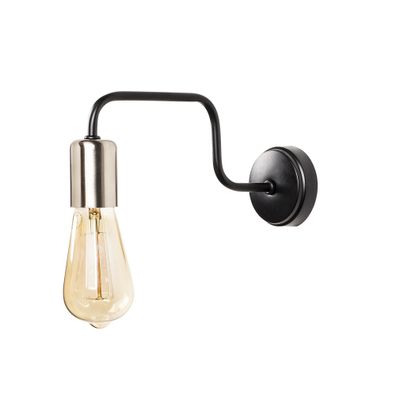 Opviq Wandleuchte OPV1228 IRON BODY 4 x 28 cm
