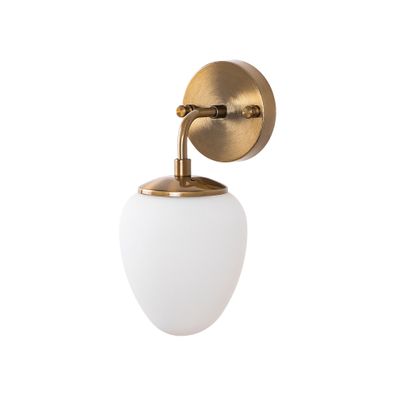 Opviq Wandleuchte FLG2107 METAL BODY 12 x 16 cm