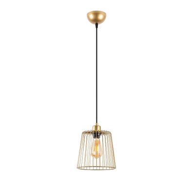 Opviq Kronleuchter FLG1491 METAL BODY 16 x 16 x 114 cm