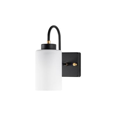 Opviq Wandleuchte FLG2189 METAL BODY 10 x 23 x 24 cm