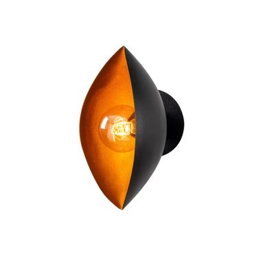 Opviq Wandleuchte NTD2120 METAL BODY 15 x 18 cm