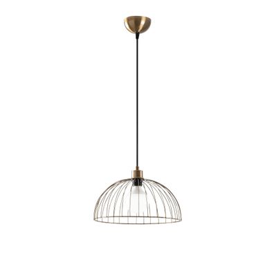 Opviq Kronleuchter TTM1463 METAL BODY 35 x 35 cm