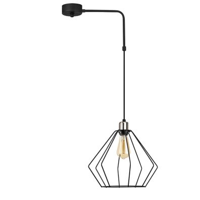 Opviq Kronleuchter OPV1488 METAL BODY 43 x 33 cm