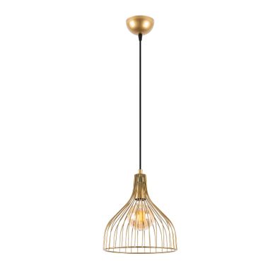 Opviq Kronleuchter FLG1411 METAL BODY 25 x 25 x 123 cm
