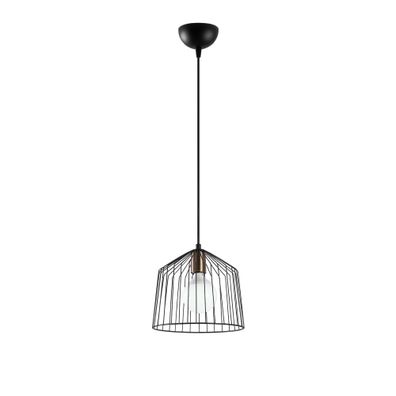 Opviq Kronleuchter FLG1416 METAL BODY 26 x 26 x 121 cm