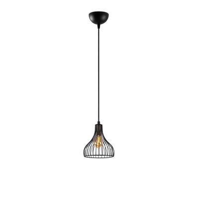 Opviq Kronleuchter FLG1619 METAL BODY 20 x 20 x 117 cm